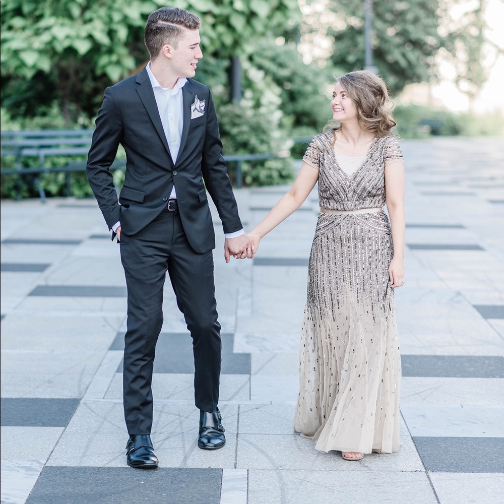 Formal dress